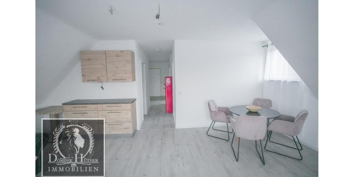 Erstbezug nach Modernisierung direkt am Maudacher Bruch-Ideal für Spaziergänge mit Hund 2 zimmer