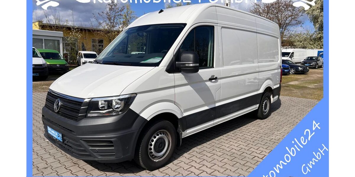 VW Crafter 80.392 km 21.750 &euro; Weinheim 69469