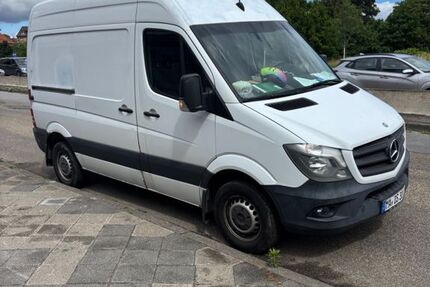 Mercedes-Benz Sprinter 258.900 km 12.900 &euro; Mannheim 68163