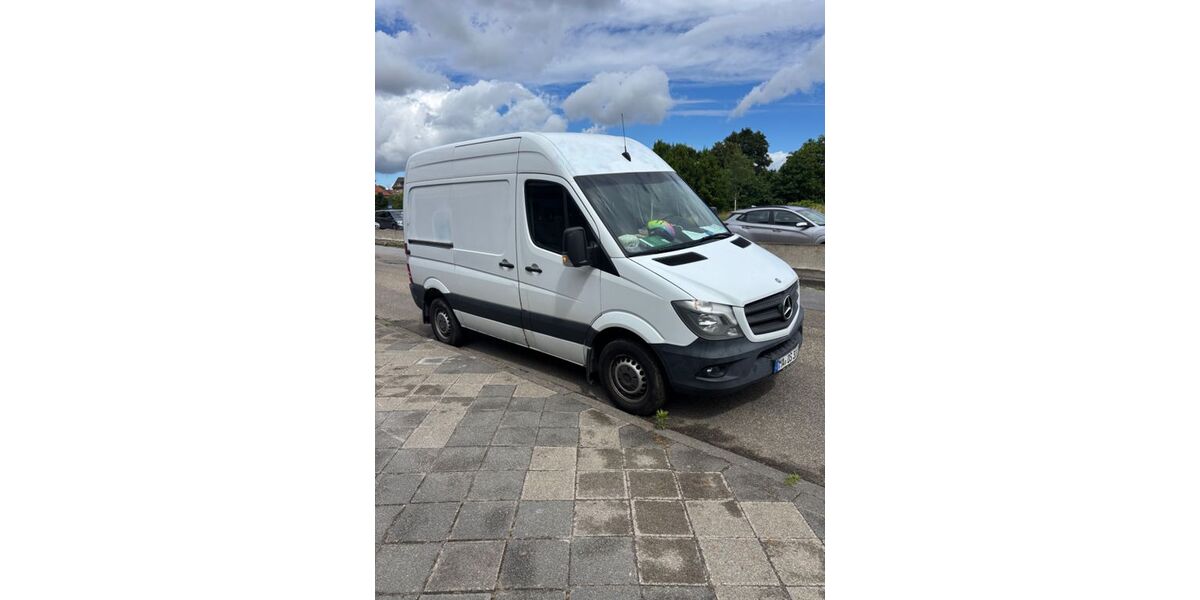 Mercedes-Benz Sprinter 258.900 km 12.900 &euro; Mannheim 68163