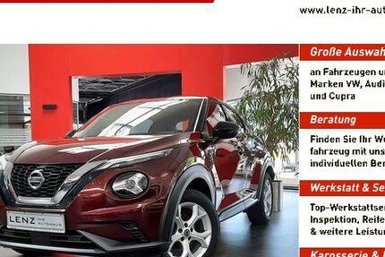 Nissan Juke 60.900 km 13.590 &euro; Eberbach 69412