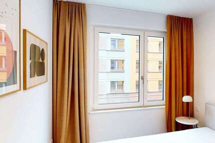 Wohnung Ludwigshafen am Rhein Parkinsel - 1 Zimmer, 38 m&sup2;, 786&euro; | Angebot:26968193