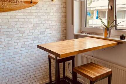 Wohnung Heidelberg Bahnstadt - 2 Zimmer, 55 m&sup2;, 279.000&euro; | Angebot:25228249