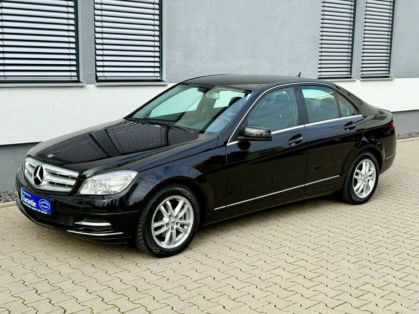 Mercedes-Benz C 300 94.700 km 13.500 € Gorxheimertal 69517