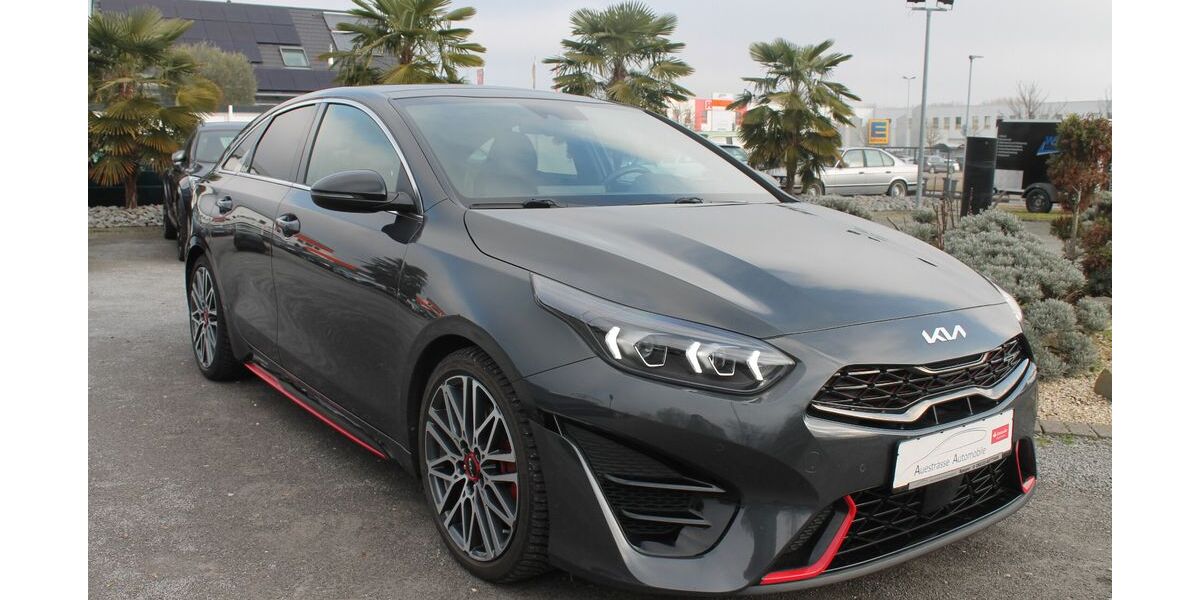 Kia pro ceed / ProCeed 53.000 km 25.990 &euro; Speyer 67346