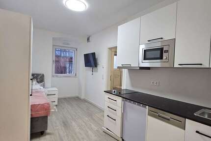 Wohnen auf Zeit in Ludwigshafen am Rhein 800 € 1 zimmer