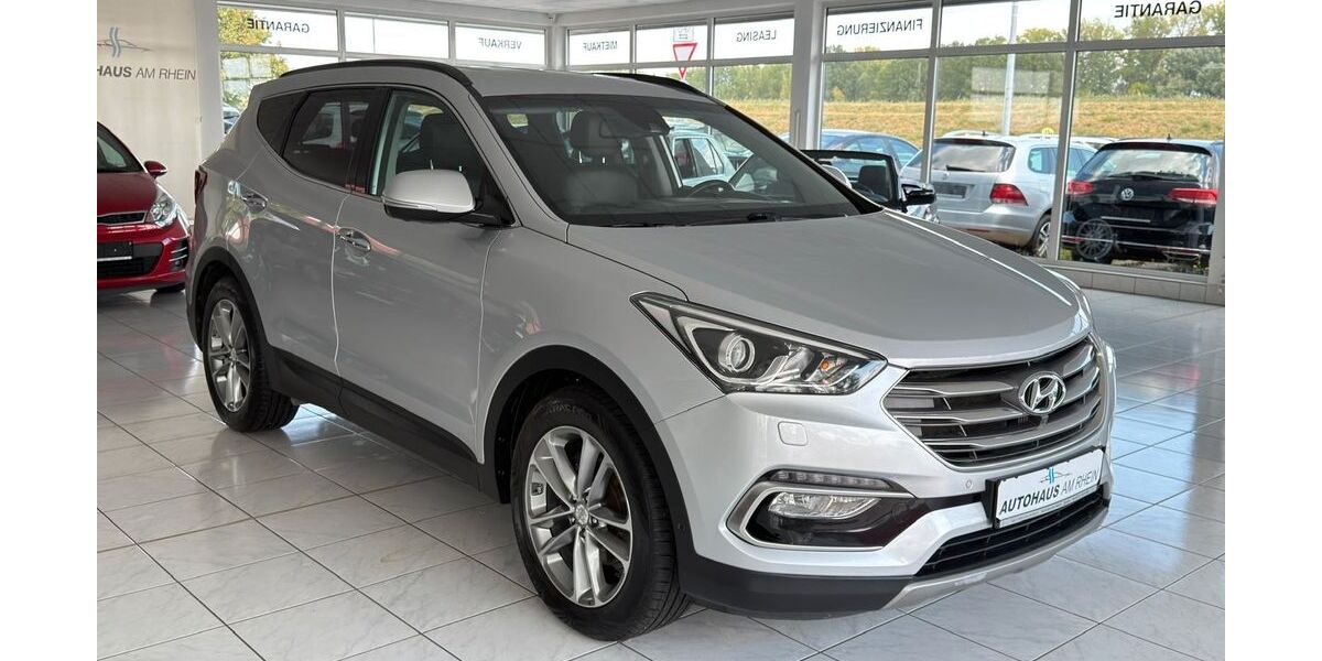 Hyundai SANTA FE 158.000 km 19.990 &euro; Speyer 67346
