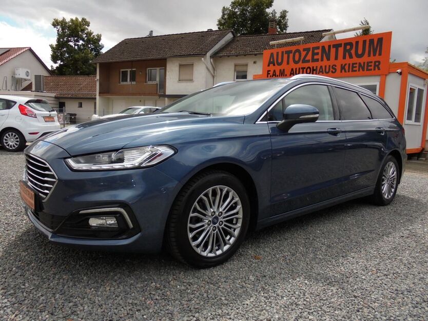 Ford Mondeo 123.950 km 17.990 € Ladenburg 68526