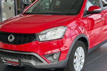 SsangYong Korando 206.000 km 3.950 &euro; Heppenheim 64646