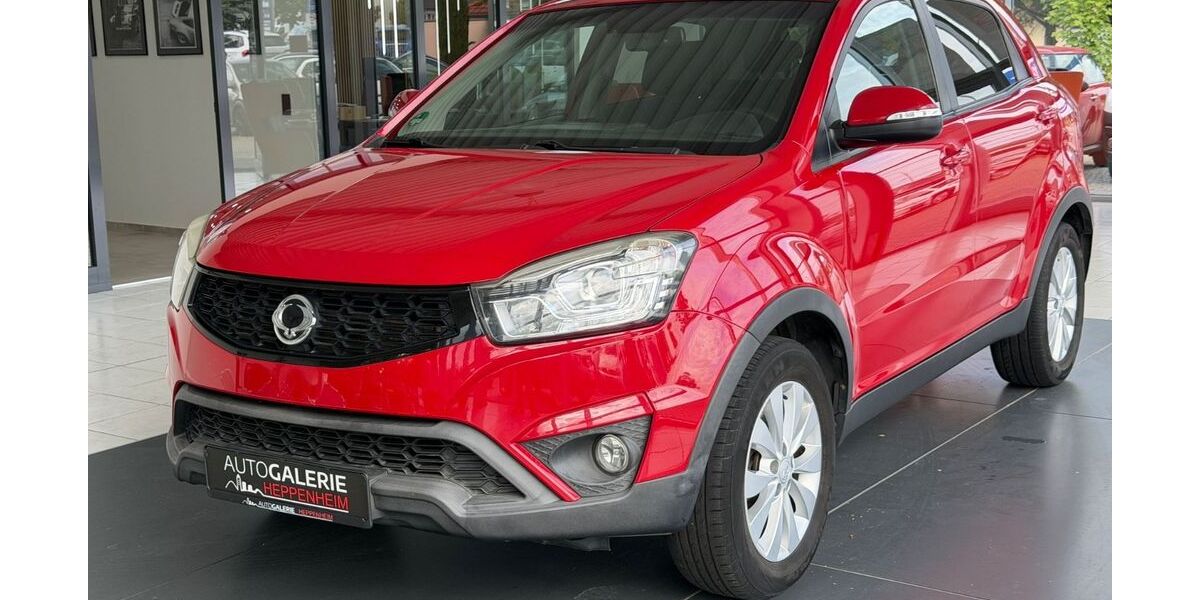 SsangYong Korando 206.000 km 3.950 &euro; Heppenheim 64646