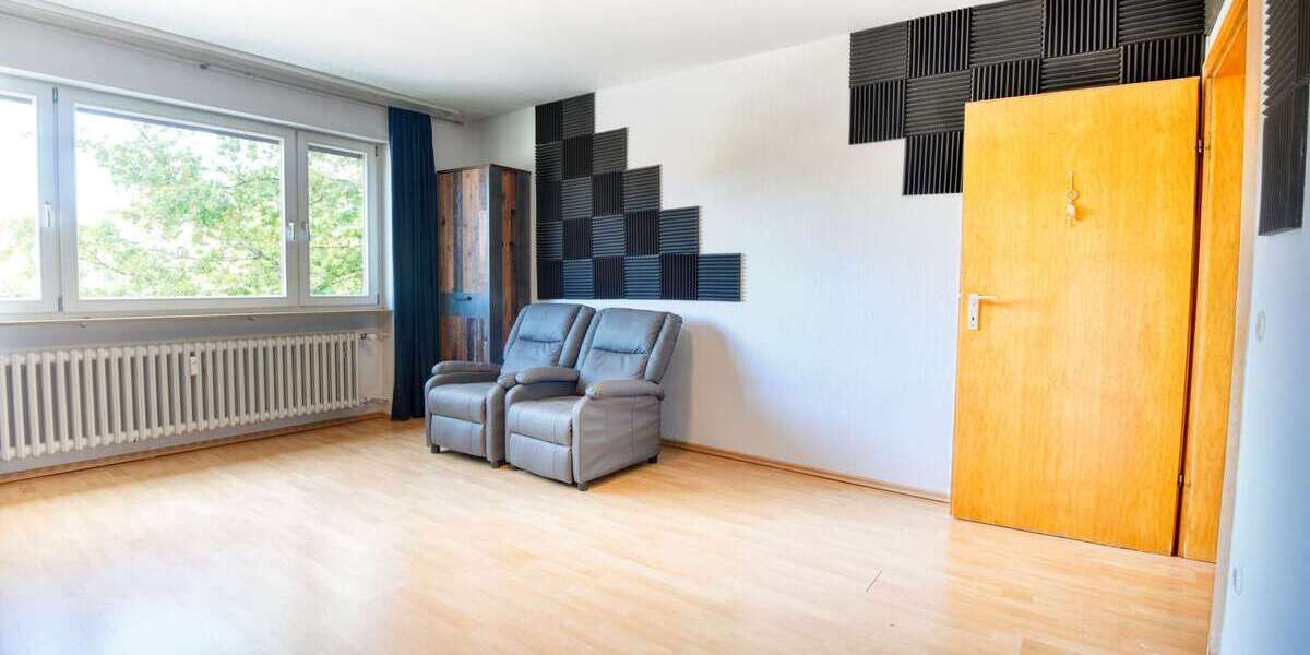 4 ZKB mit 2 Balkonen in gefragter Lage HD-Weststadt inkl Stellplatz - Etagenwohnung Heidelberg Bahnstadt | Angebot:27514412