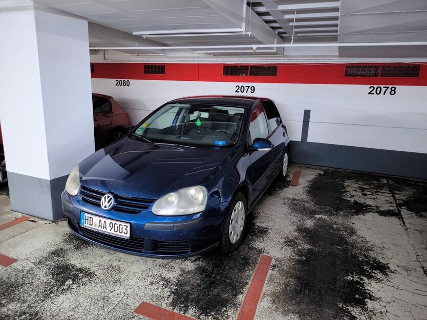 VW Golf 246.000 km 1.750 € Viernheim 68519