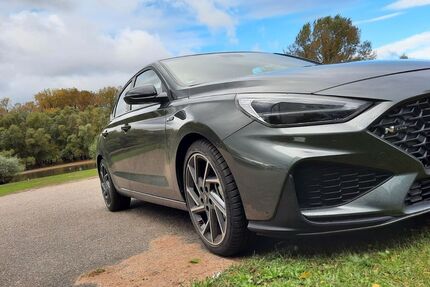 Hyundai i30 54.000 km 19.400 &euro; Lampertheim 68623