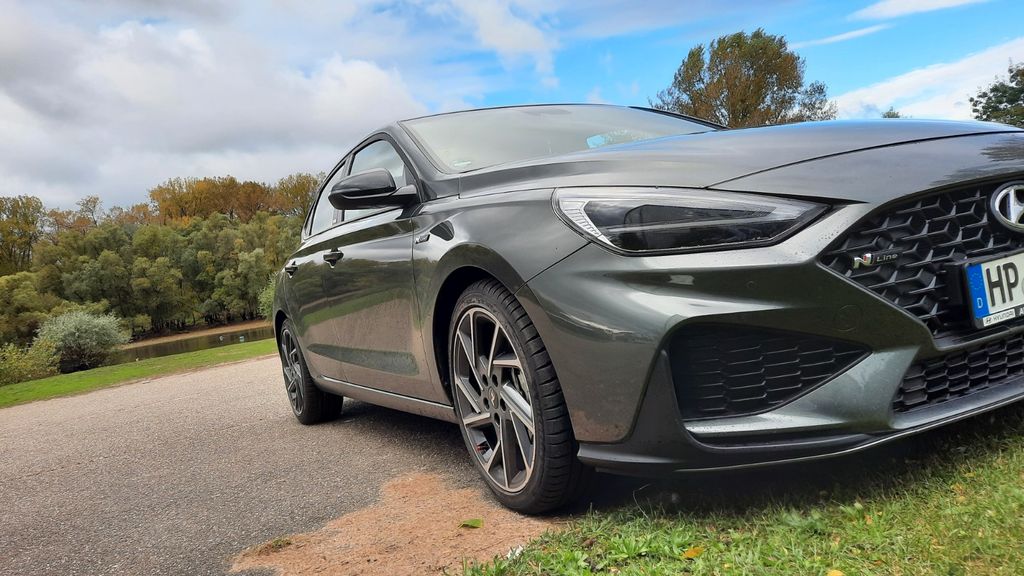 Hyundai i30 54.000 km 19.400 &euro; Lampertheim 68623