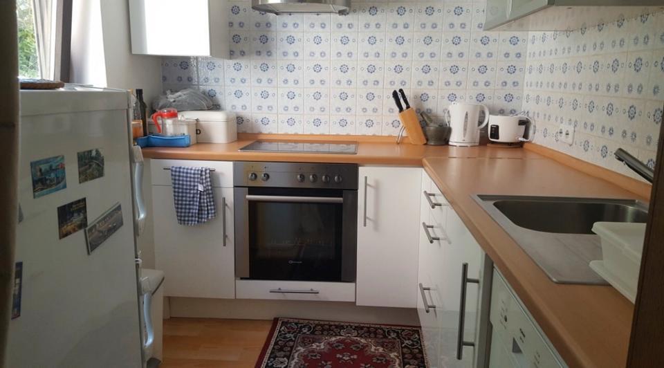 2 Zimmer Wohnung in Heidelberg SüdstadtRollstuhlfahrer geeignet