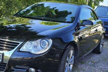 VW Eos 188.000 km 4.980 &euro; Heidelberg 69126