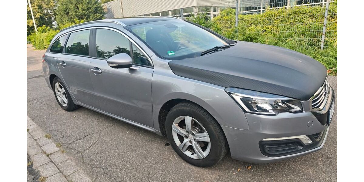 Peugeot 508 268.000 km 4.100 &euro; Ludwigshafen 67061
