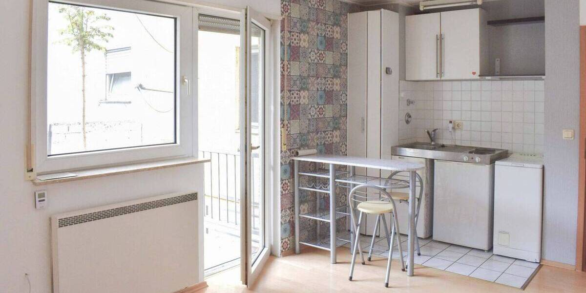 Einfamilienhaus Mannheim Neckarstadt - 1 Zimmer, 96.000&euro; | Angebot:26788383