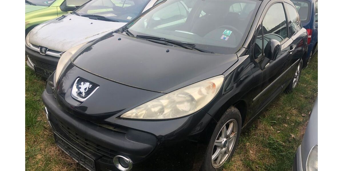 Peugeot 207 139.924 km 1.488 &euro; Wiesloch 69168