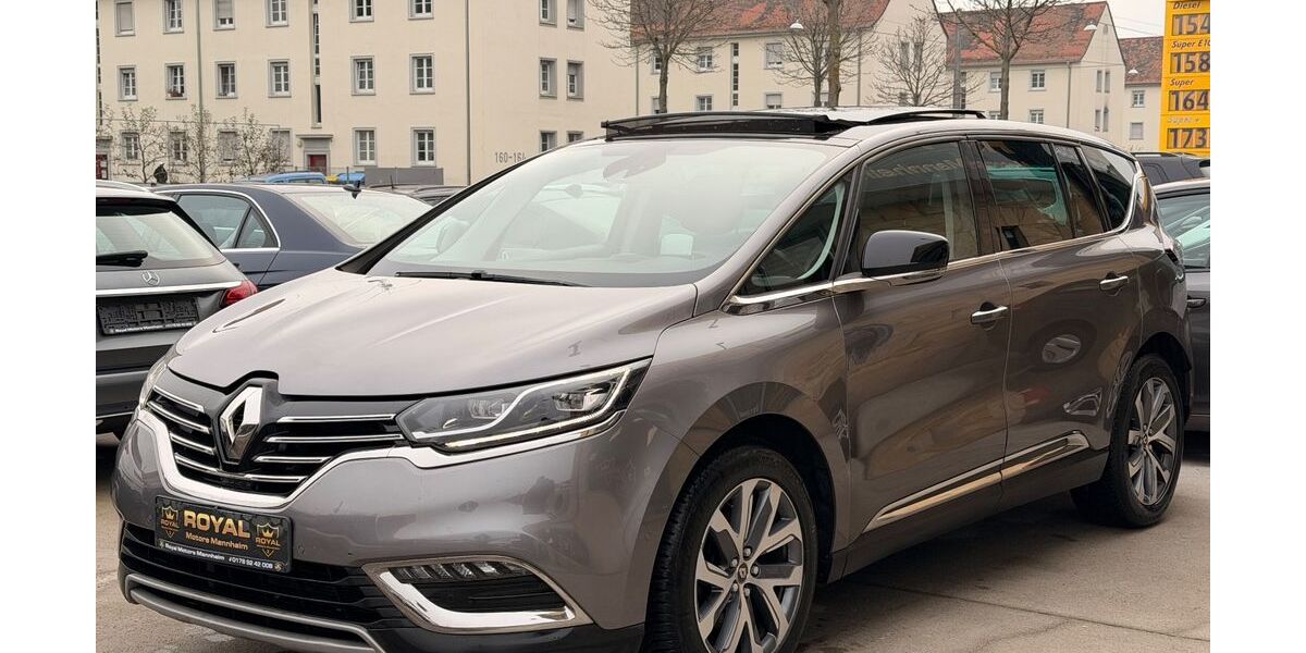 Renault Espace 140.000 km 15.999 € Mannheim 68169