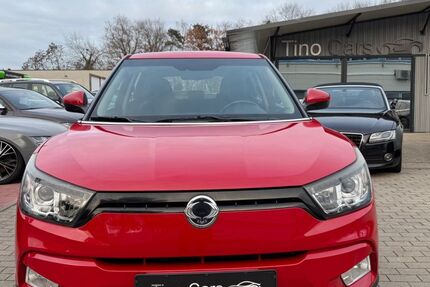 SsangYong Tivoli 65.000 km 10.999 € schifferstadt 67105