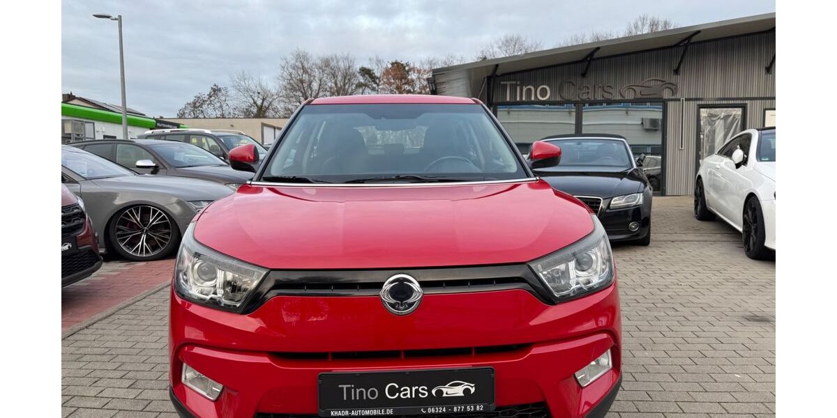 SsangYong Tivoli 65.000 km 10.999 € schifferstadt 67105