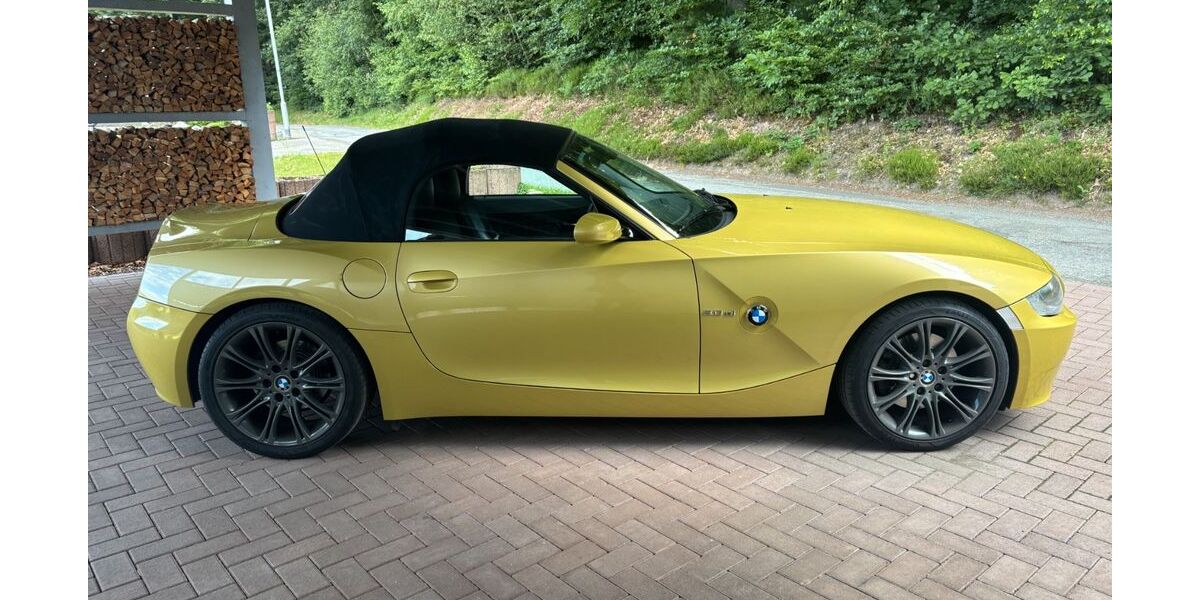BMW Z4 55.000 km 25.900 &euro; Wald-Michelbach 69483