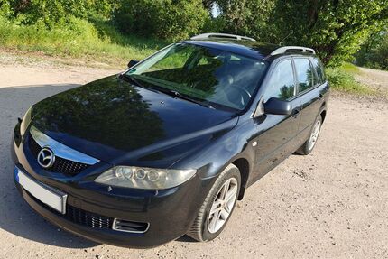 Mazda 6 234.000 km 1.000 &euro; Ludwigshafen 67071