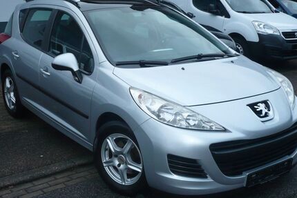 Peugeot 207 138.100 km 3.660 € Sandhausen 69207