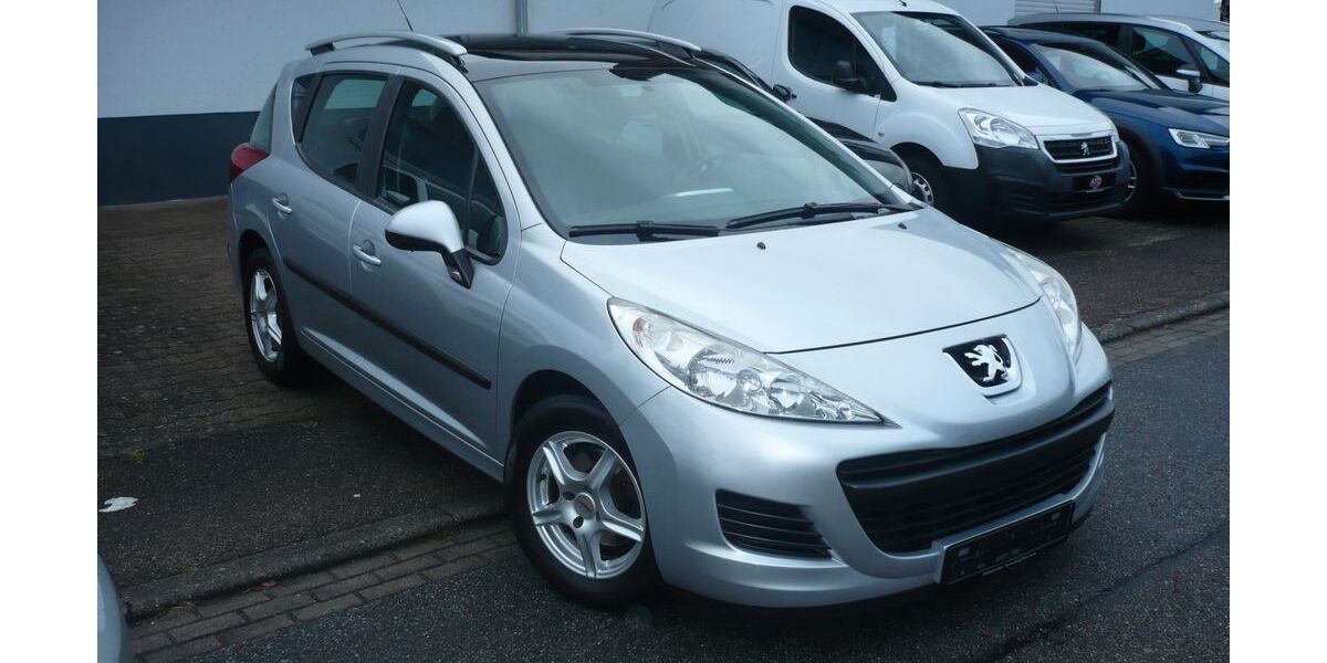 Peugeot 207 138.100 km 3.660 € Sandhausen 69207