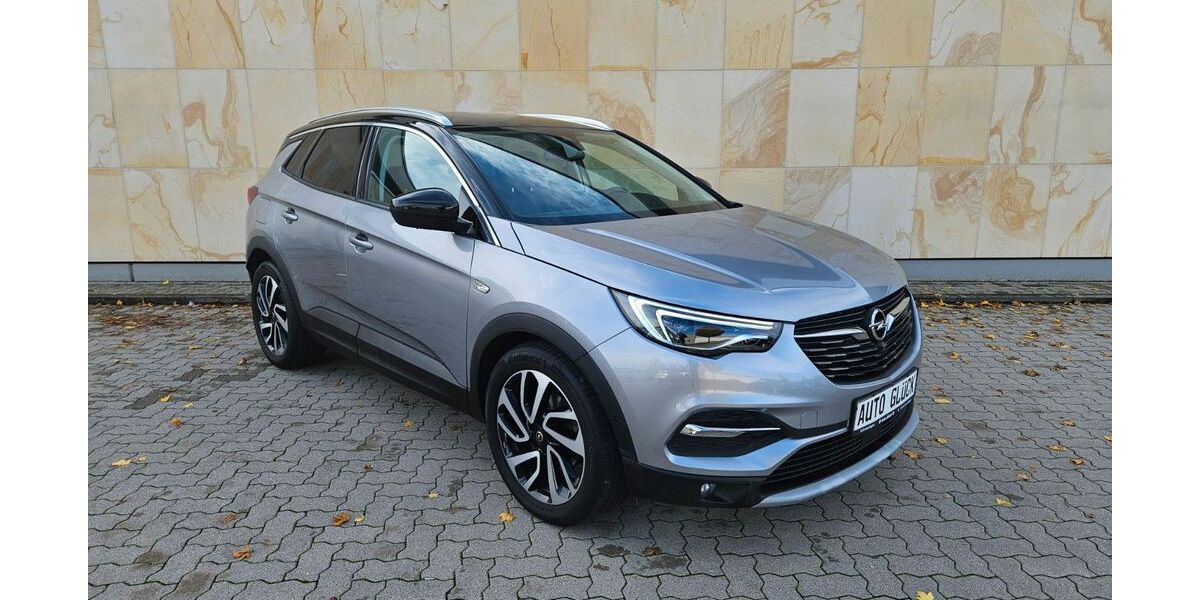 Opel Grandland (X) 99.500 km 18.990 € Schwetzingen 68723