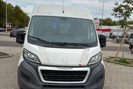 Peugeot Boxer 226.000 km 10.300 € Mannheim 68159