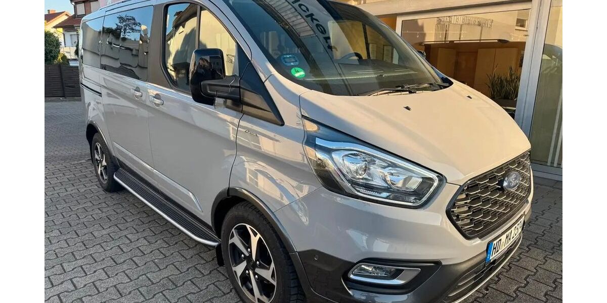 Ford Tourneo Custom 23.774 km 42.500 € Walldorf 69190