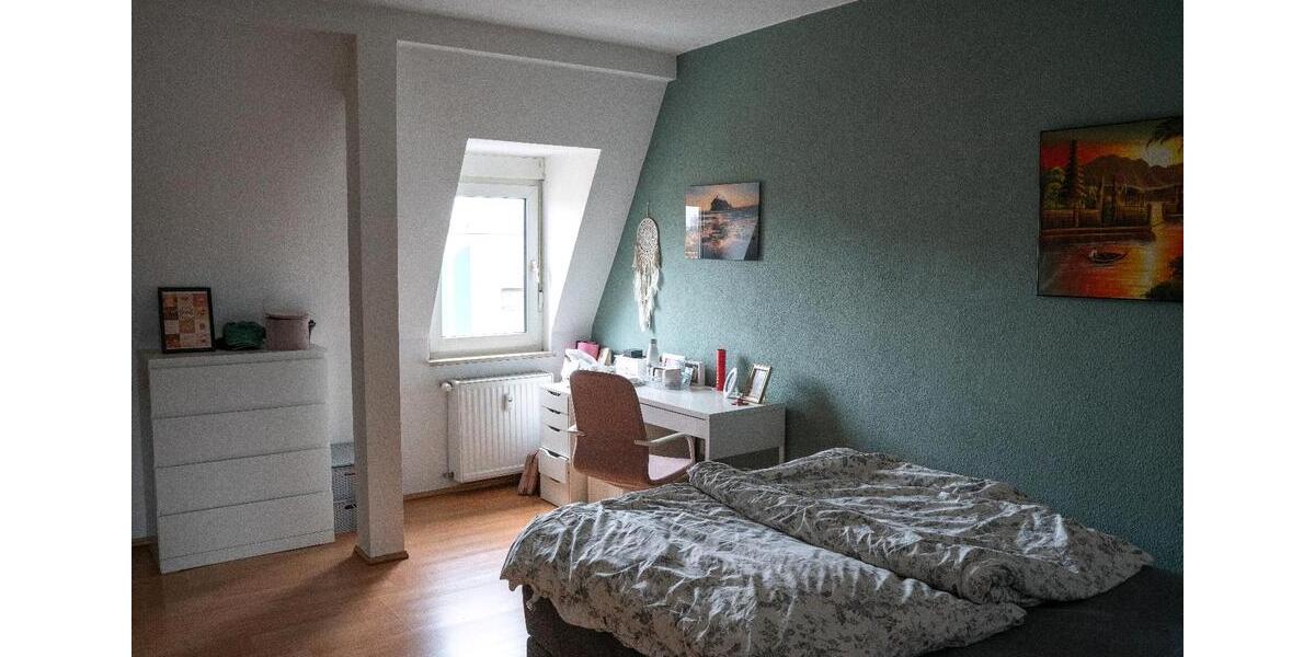 Etagenwohnung Mannheim Niederfeld - 3 Zimmer, 70 m&sup2;, 540&euro; | Angebot:26404876