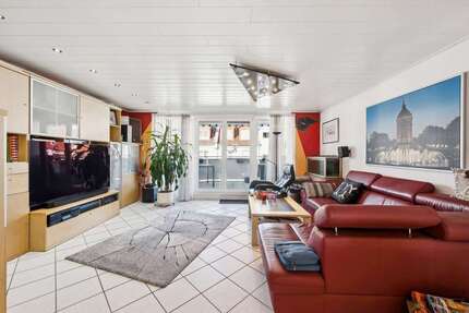Wohnung Heddesheim - 5 Zimmer, 113 m&sup2;, 395.000&euro; | Angebot:25907397