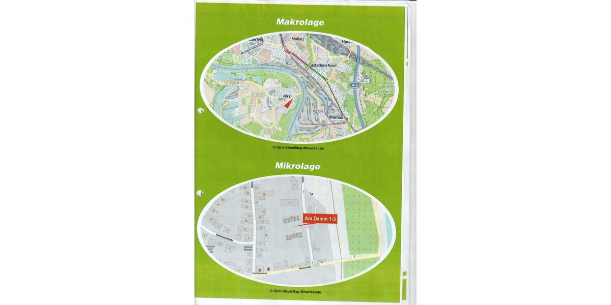 Erdgeschoßwohnung Altrip - 3 Zimmer, 115 m&sup2;, 445.000&euro; | Angebot:26393937