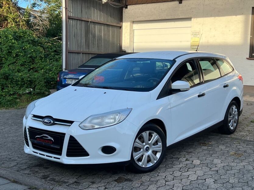 Ford Focus 155.000 km 4.900 € Weinheim 69469