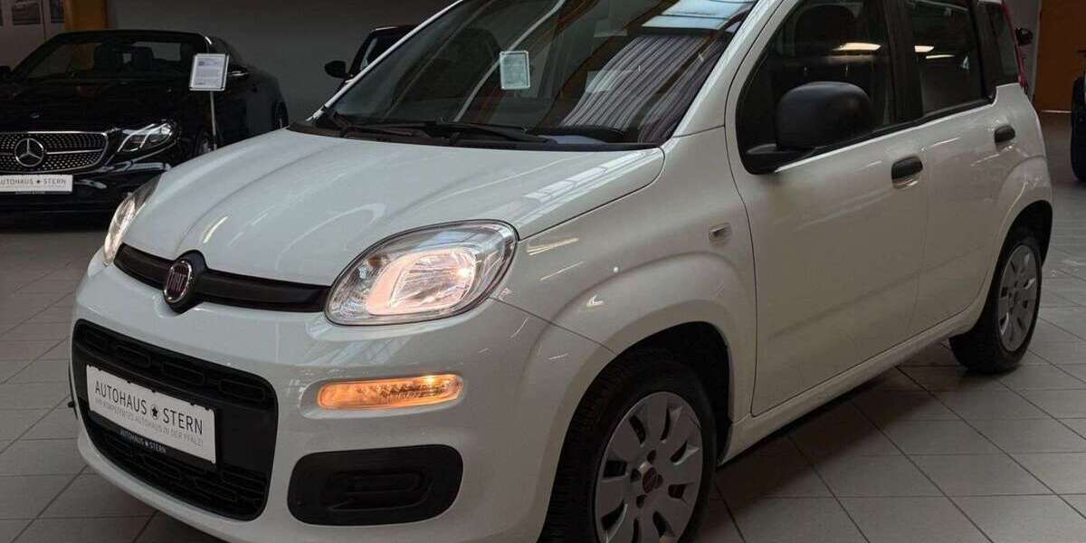 Fiat Panda 106.000 km 5.990 &euro; Mutterstadt 67112