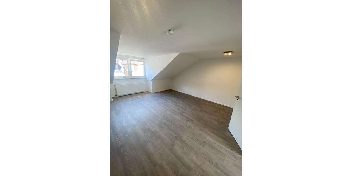 Etagenwohnung Weinheim - 1 Zimmer, 35 m&sup2;, 600&euro; | Angebot:25366157