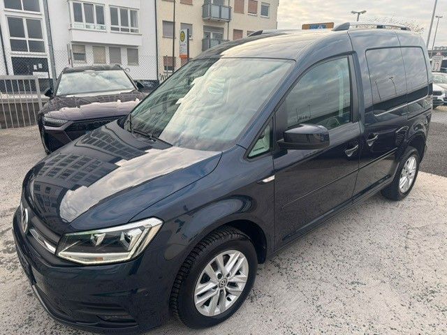 VW Caddy 109.000 km 18.690 &euro; Mannheim 68159