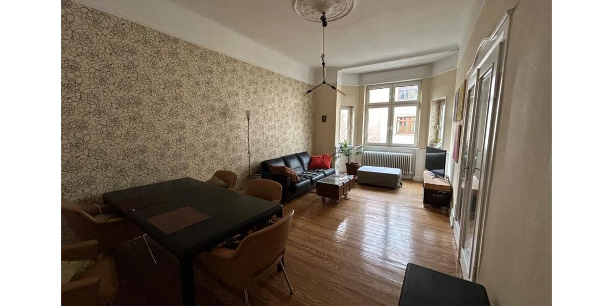 Etagenwohnung Ludwigshafen am Rhein Parkinsel - 3 Zimmer, 95 m&sup2;, 1.000&euro; | Angebot:26674633