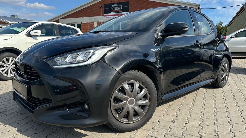 Toyota Yaris 24.999 km 16.299 € Eppingen 75031