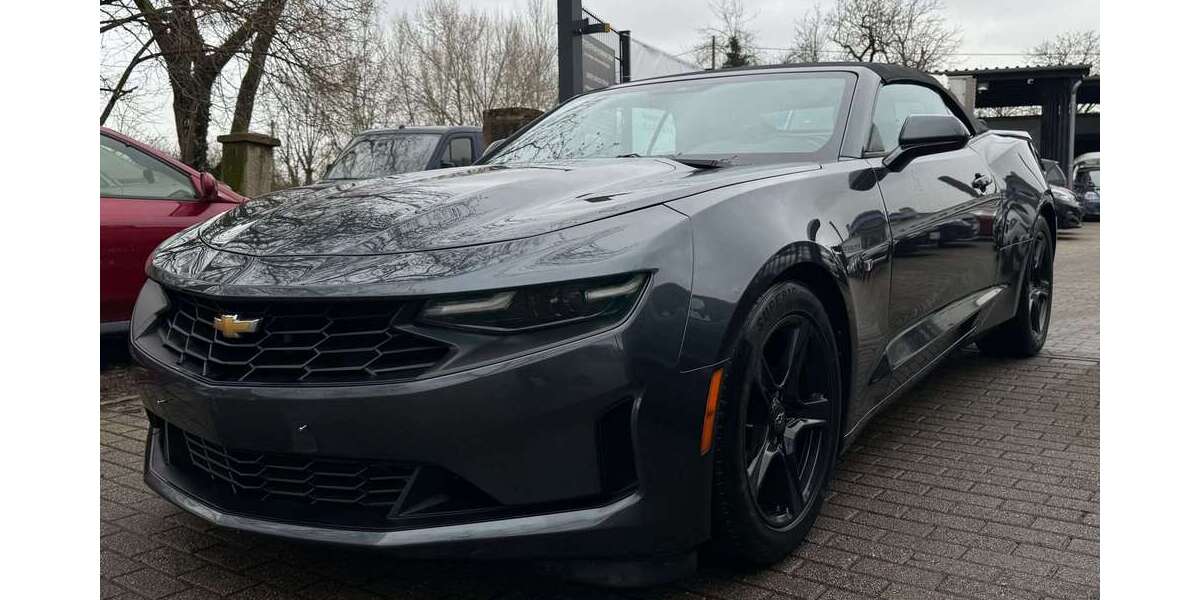 Chevrolet Camaro 131.281 km 23.800 &euro; Ludwigshafen am Rhein 67071