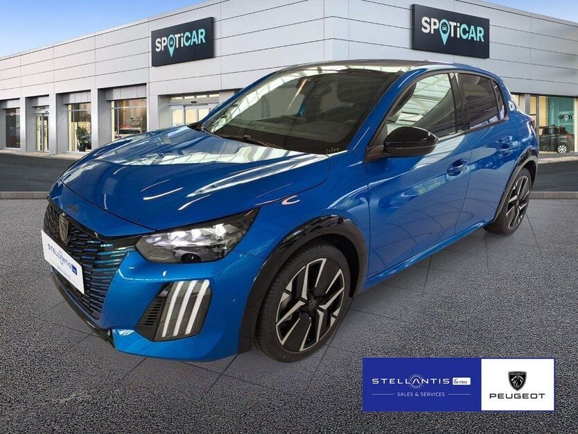 Peugeot 208 11.503 km 39.470 € Heidelberg 69126