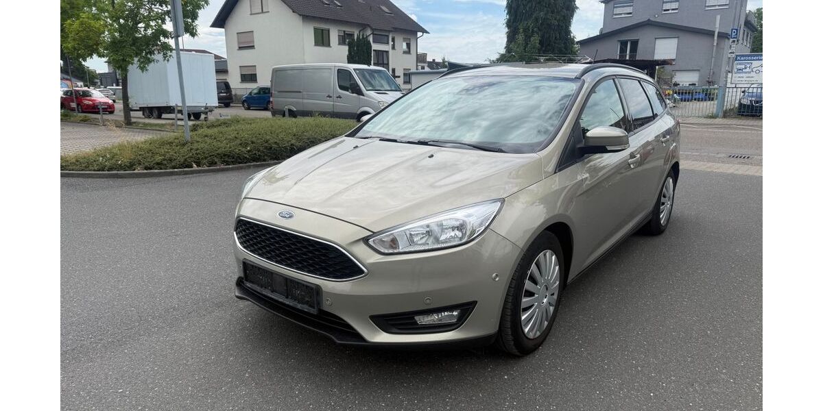 Ford Focus 150.000 km 5.990 &euro; Schwetzingen 68723