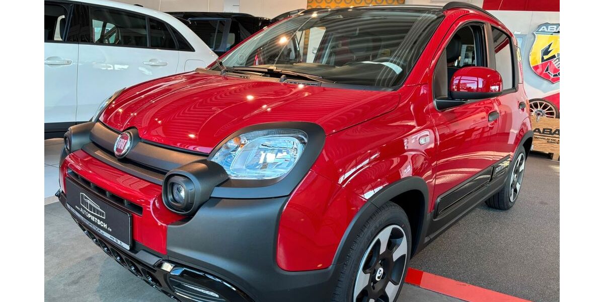 Fiat Panda 4.500 km 15.757 € Walldorf / Baden 69190