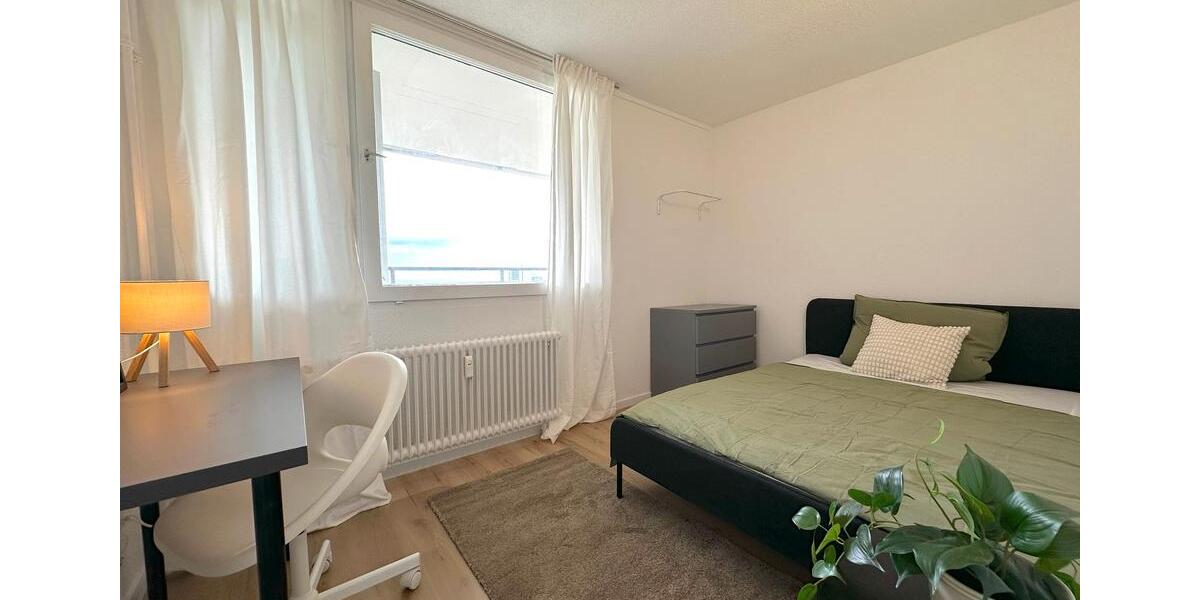 Etagenwohnung Heidelberg Boxberg - 1 Zimmer, 49 m&sup2;, 550&euro; | Angebot:21734852