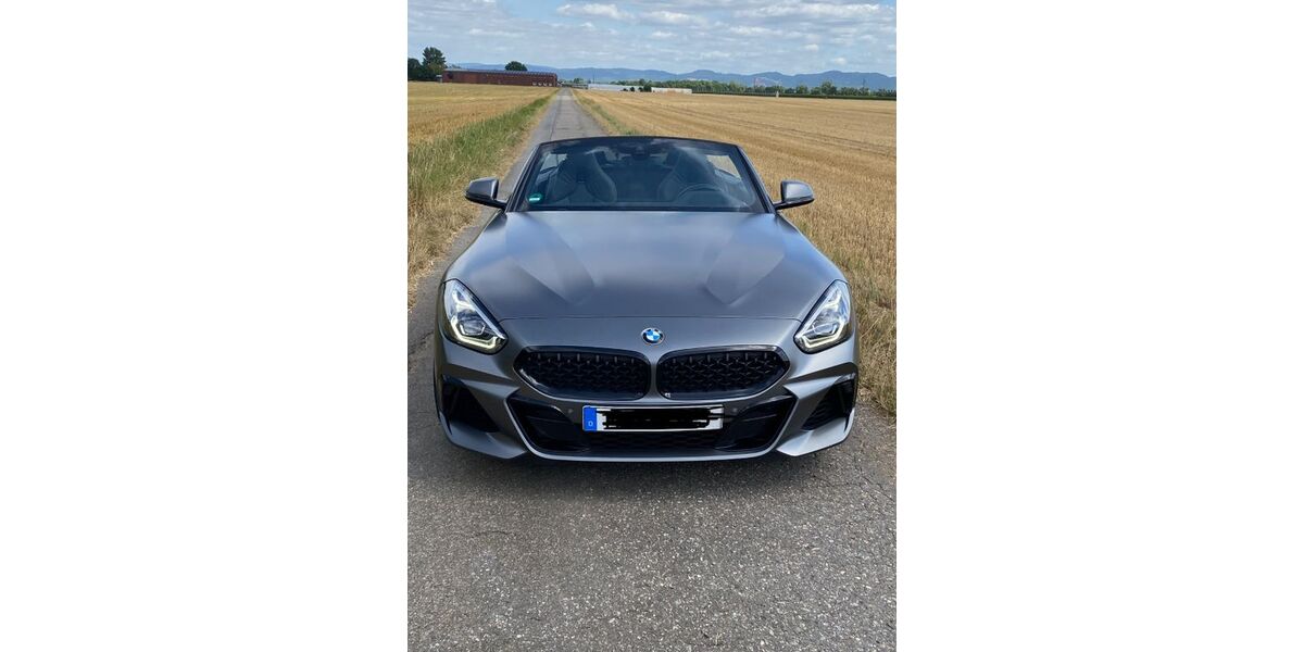 BMW Z4 M40 49.399 km 45.900 &euro; Mannheim 68309