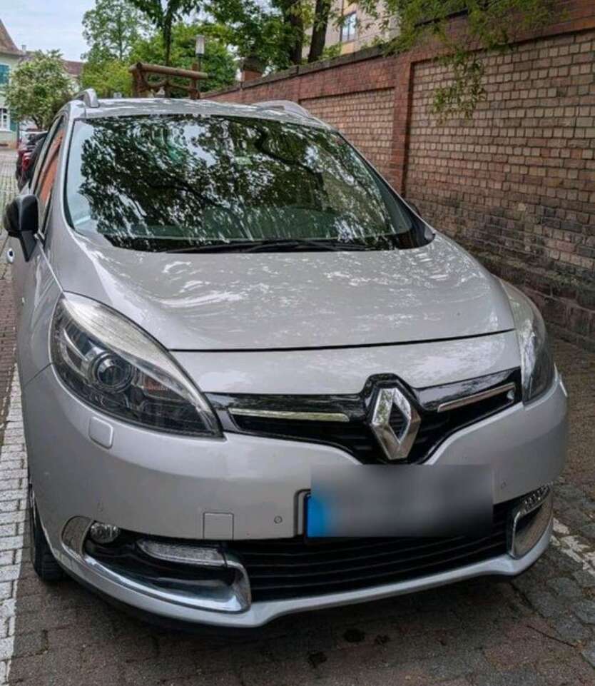 Renault Scenic 133.000 km 8.750 € Speyer 67346