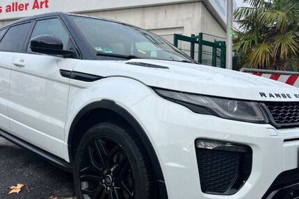 Land Rover Range Rover Evoque 135.000 km 17.900 &euro; Mannheim 68199